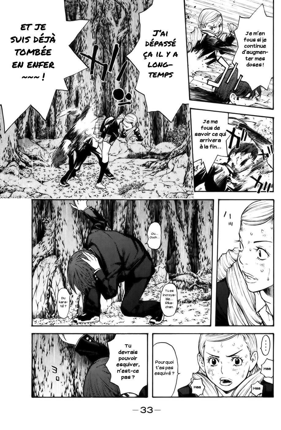 Read Shibatora vf Manga Online