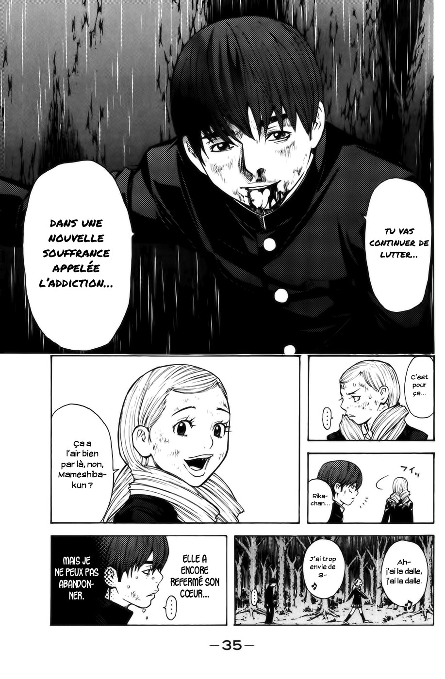 Read Shibatora vf Manga Online