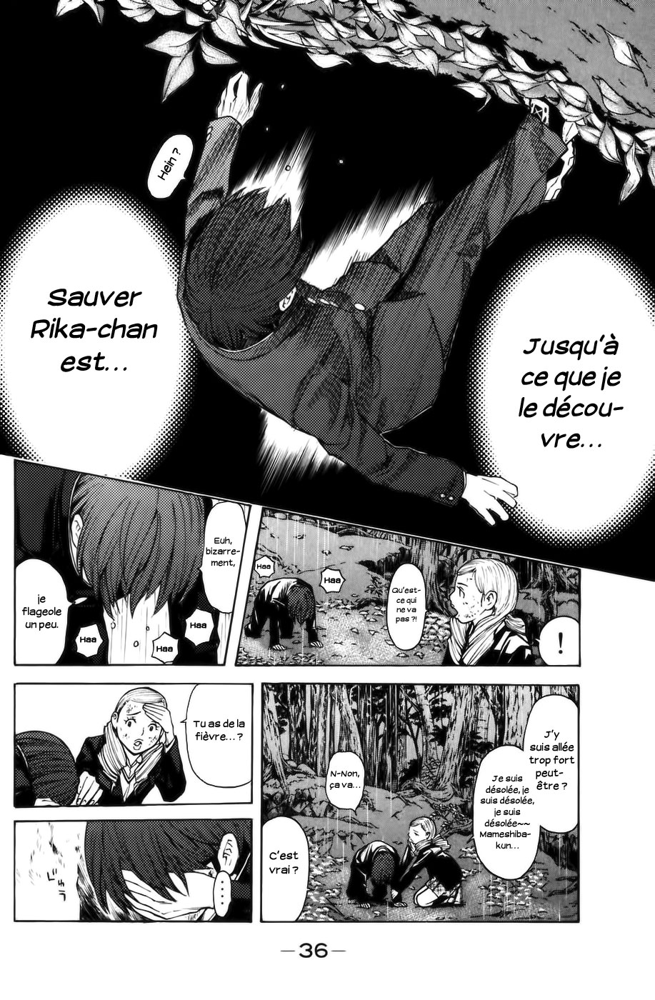 Read Shibatora vf Manga Online