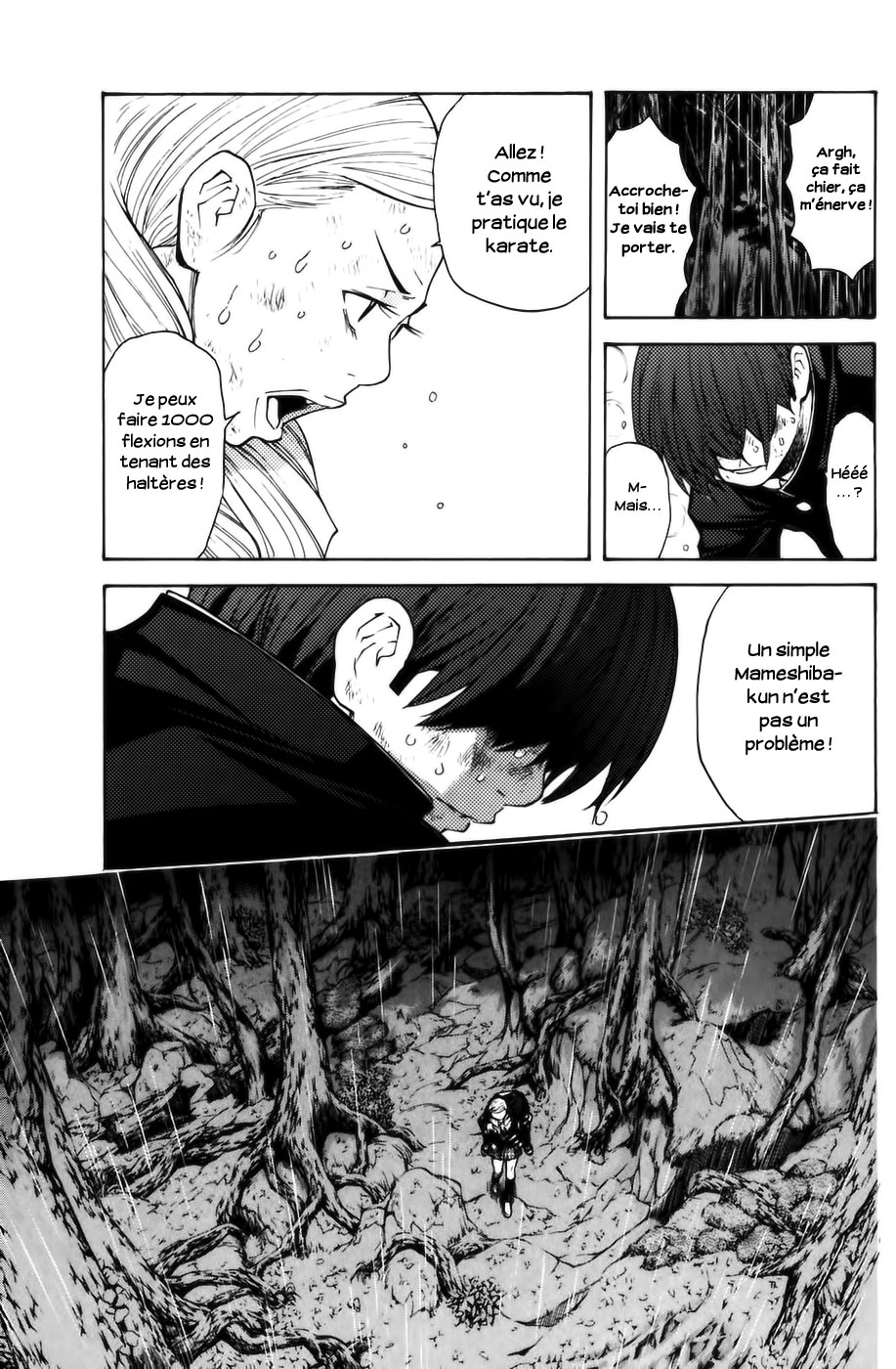 Read Shibatora vf Manga Online