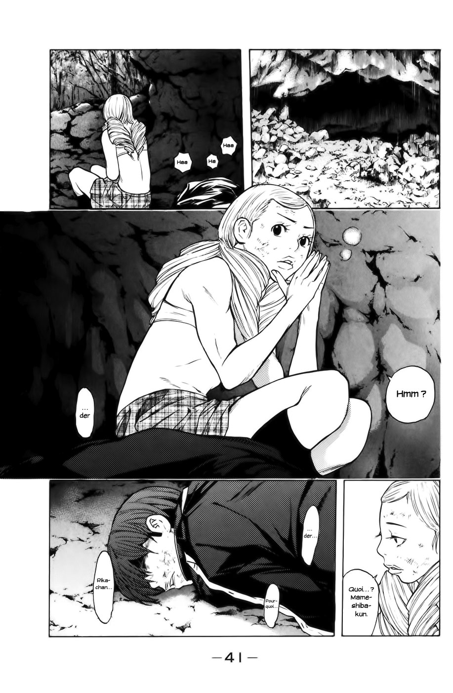 Read Shibatora vf Manga Online