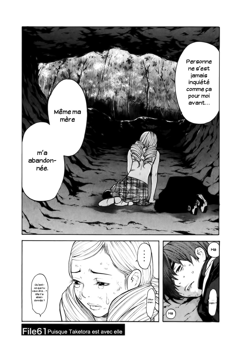 Read Shibatora vf Manga Online