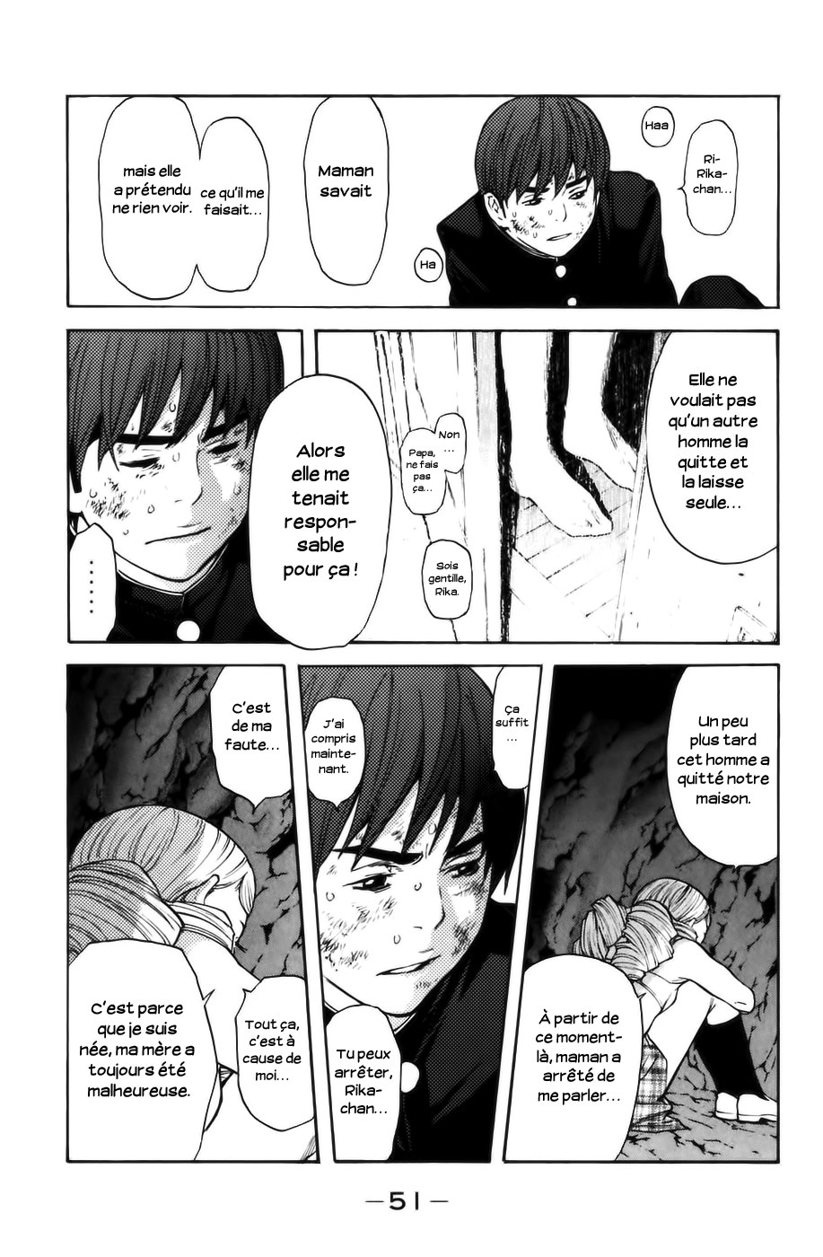 Read Shibatora vf Manga Online