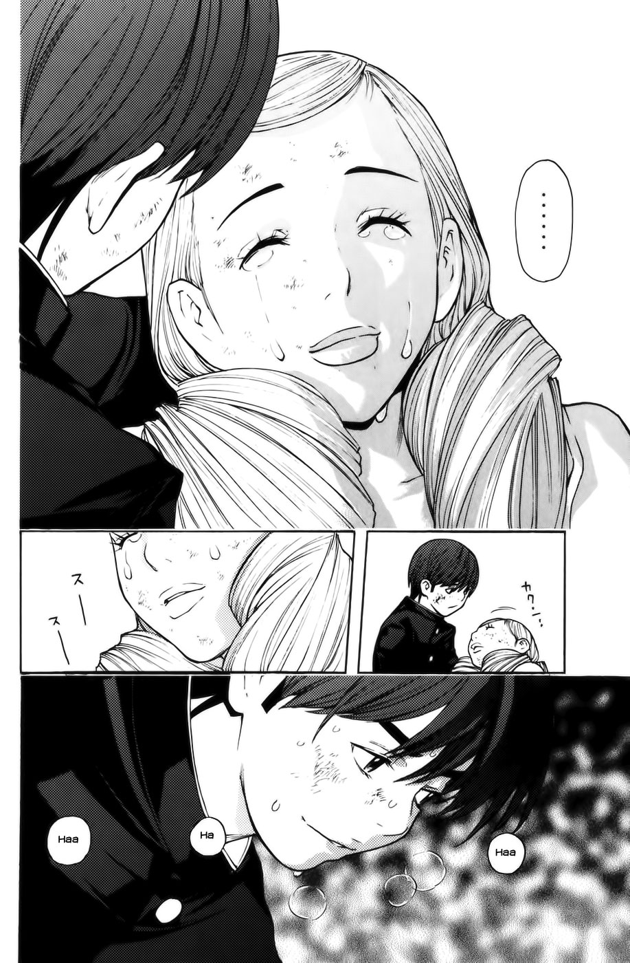 Read Shibatora vf Manga Online