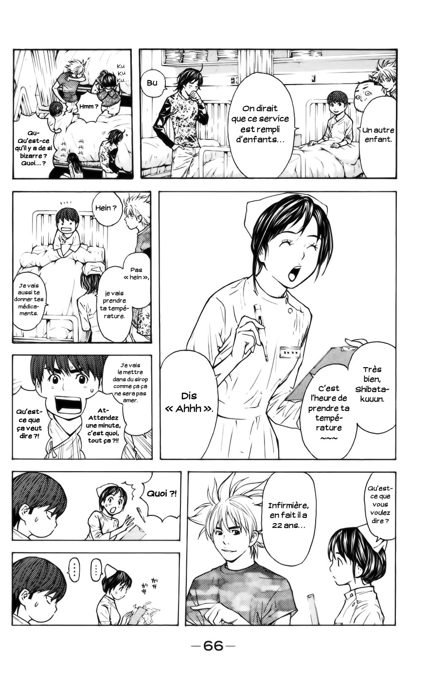 Read Shibatora vf Manga Online