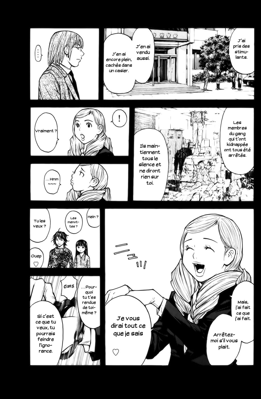 Read Shibatora vf Manga Online