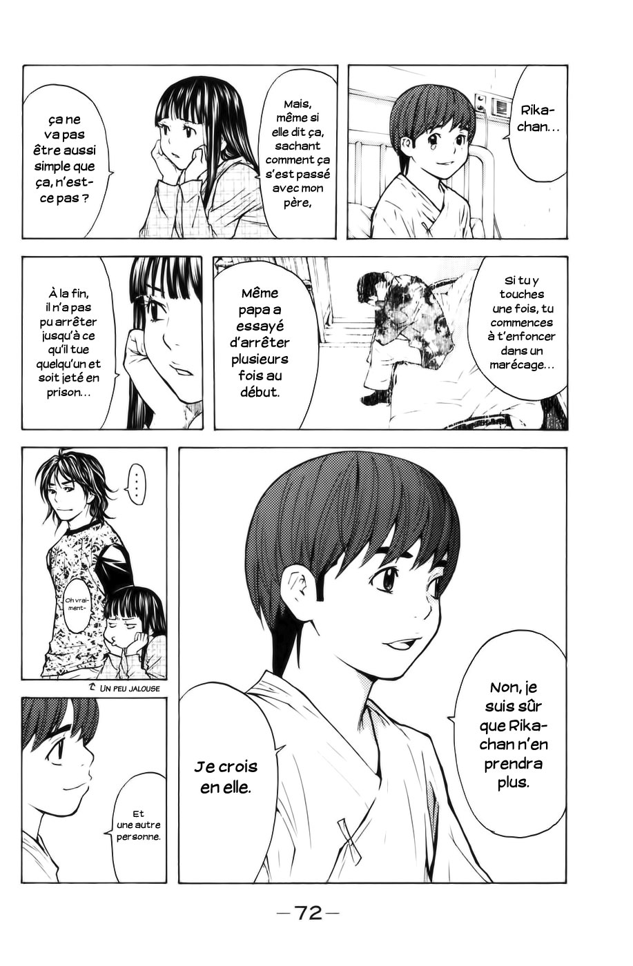 Read Shibatora vf Manga Online