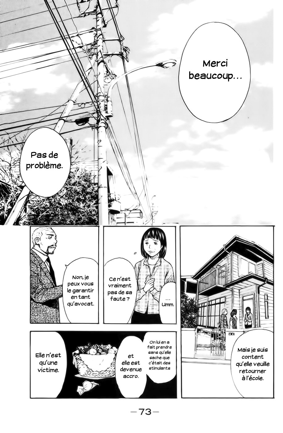 Read Shibatora vf Manga Online
