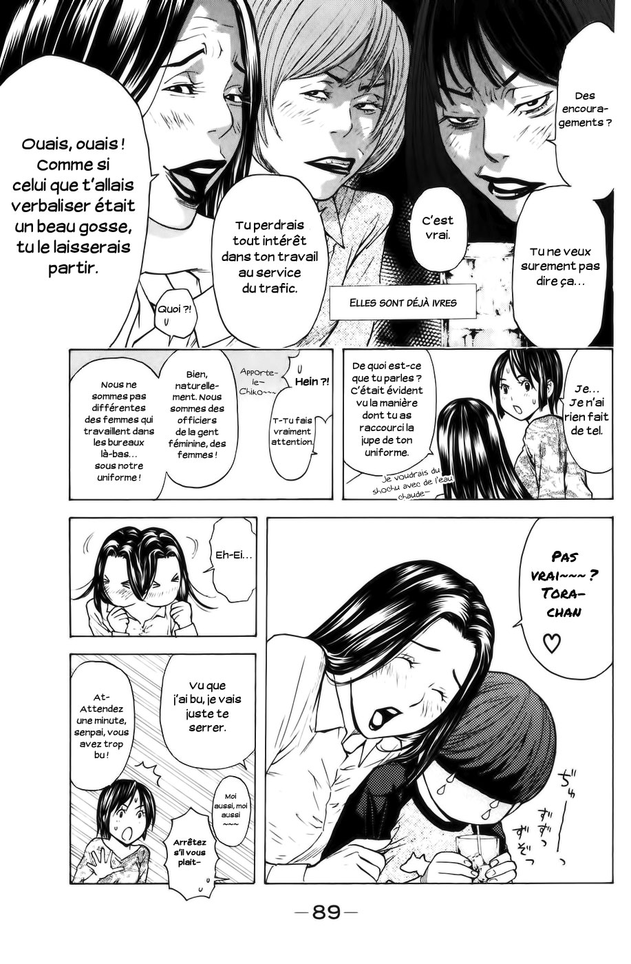 Read Shibatora vf Manga Online
