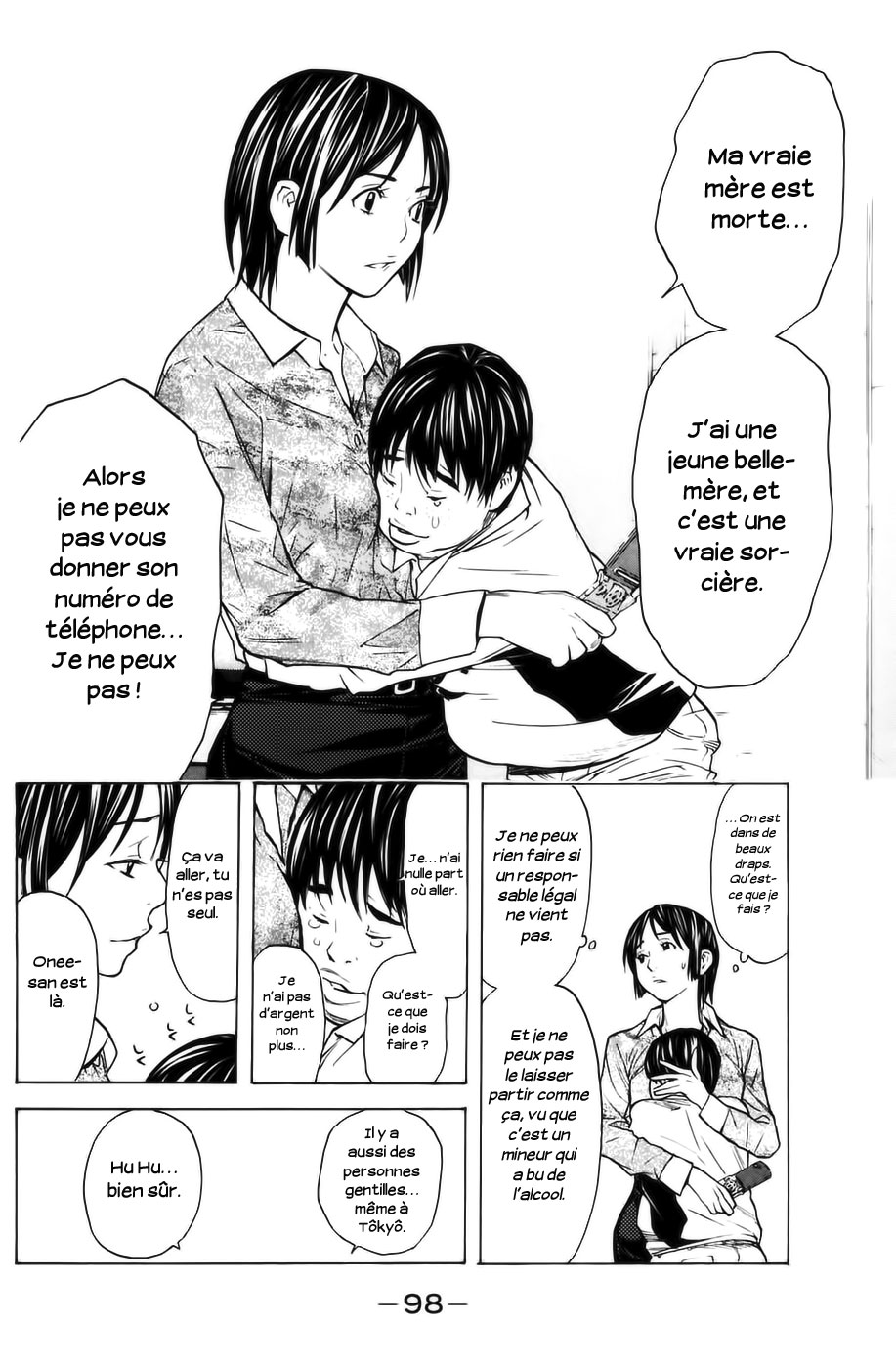Read Shibatora vf Manga Online