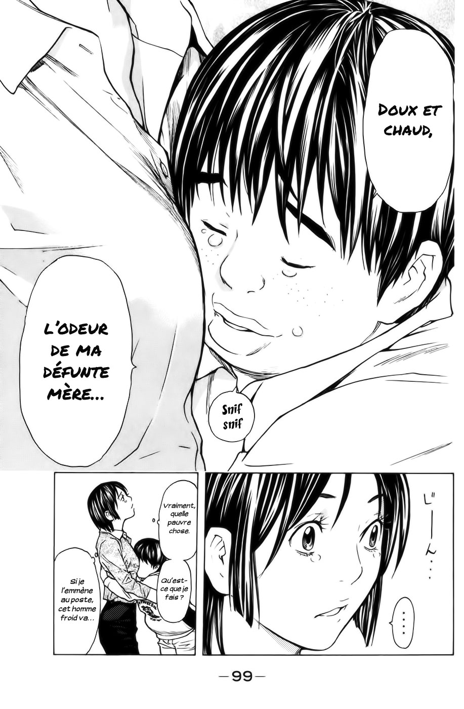 Read Shibatora vf Manga Online