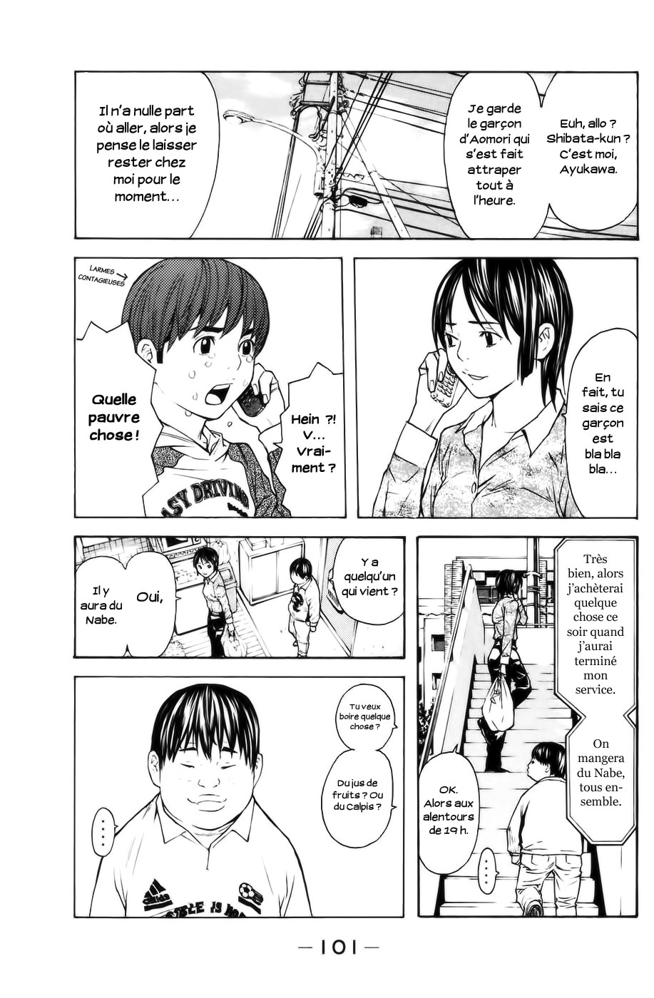 Read Shibatora vf Manga Online