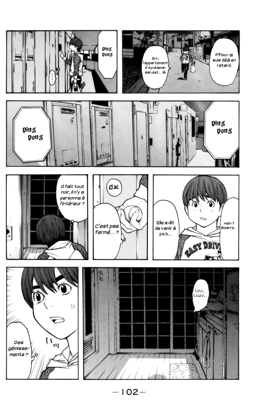 Read Shibatora vf Manga Online