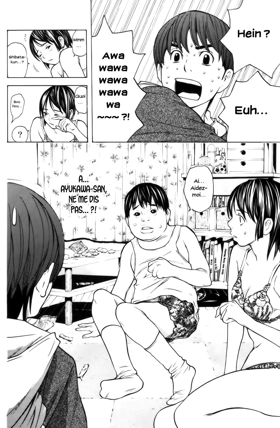 Read Shibatora vf Manga Online