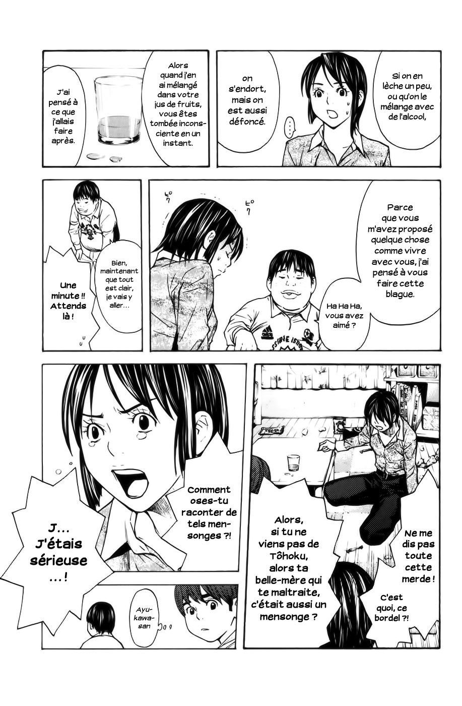 Read Shibatora vf Manga Online