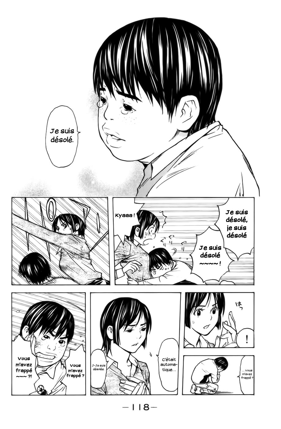 Read Shibatora vf Manga Online