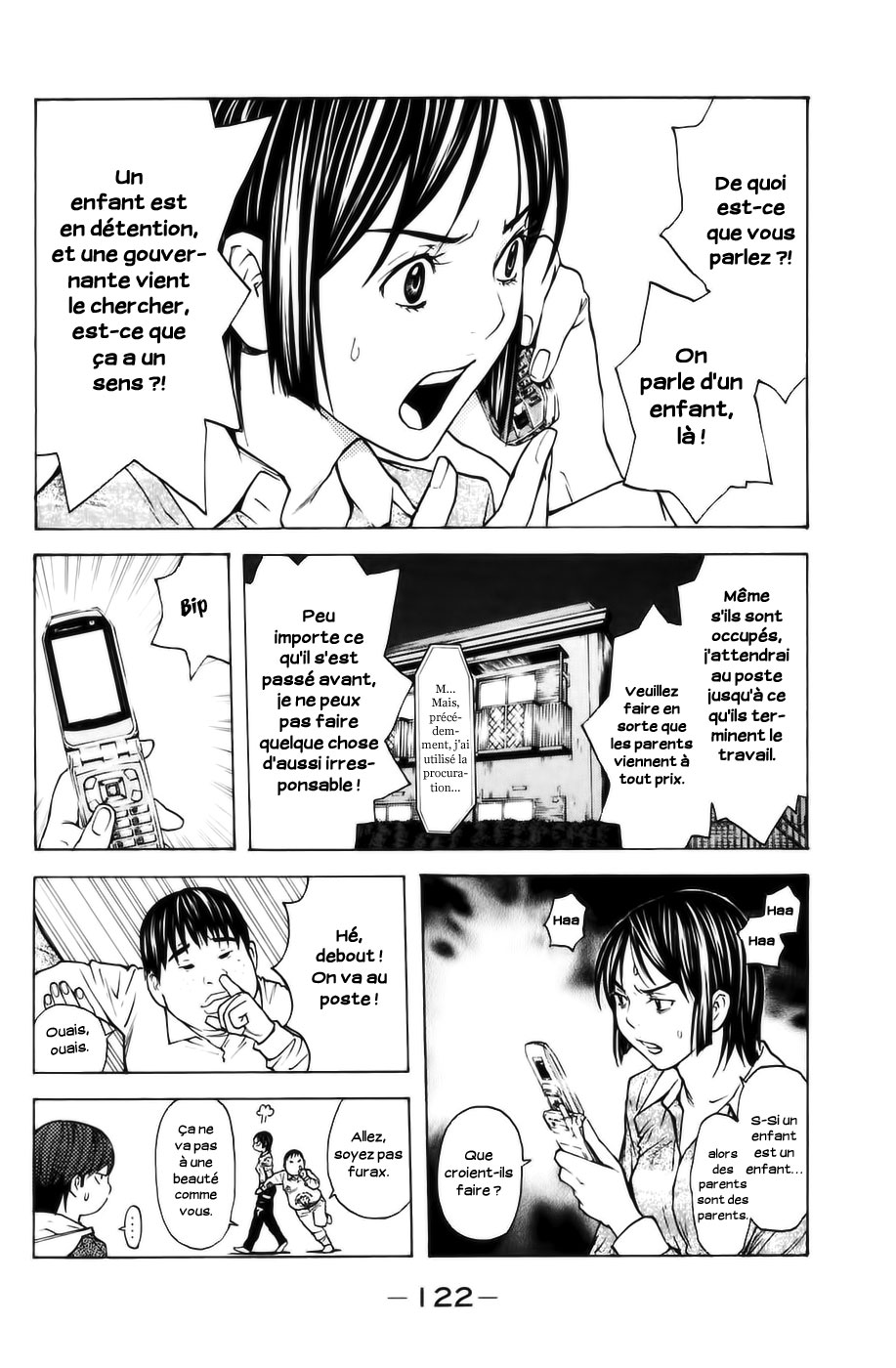 Read Shibatora vf Manga Online