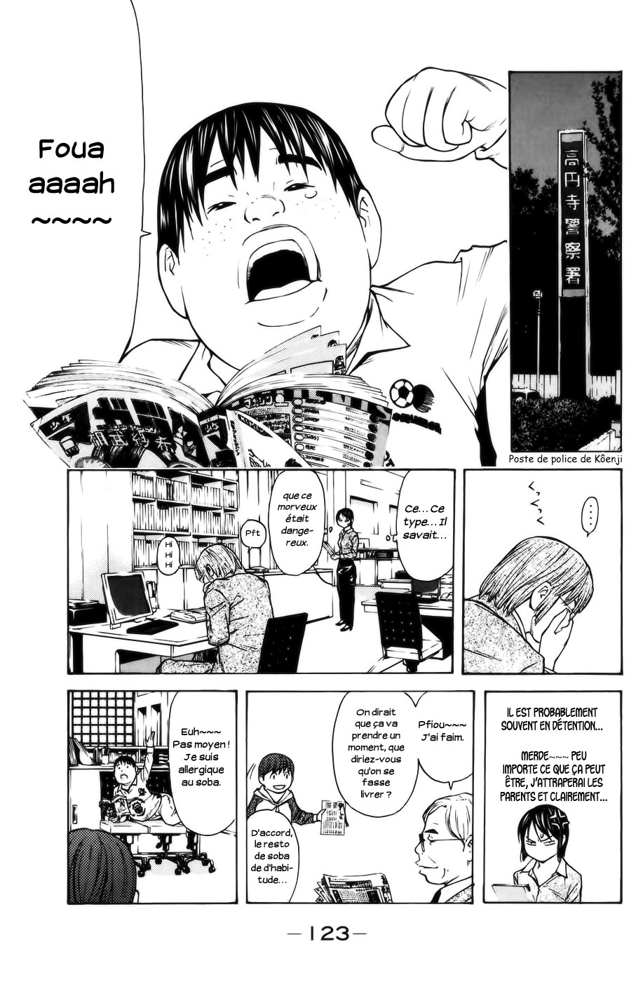 Read Shibatora vf Manga Online