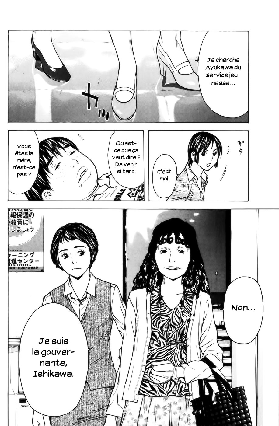 Read Shibatora vf Manga Online