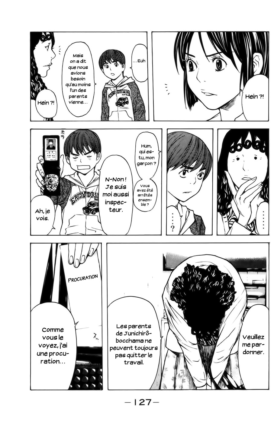 Read Shibatora vf Manga Online