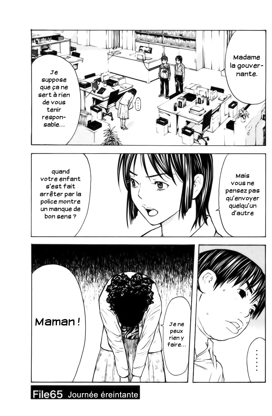 Read Shibatora vf Manga Online