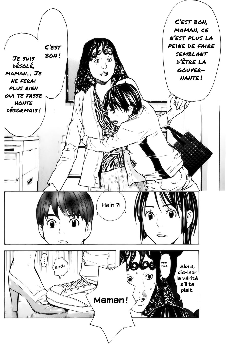Read Shibatora vf Manga Online