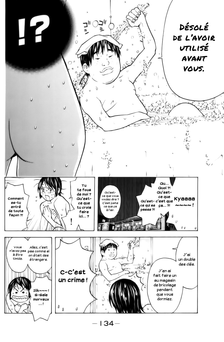 Read Shibatora vf Manga Online