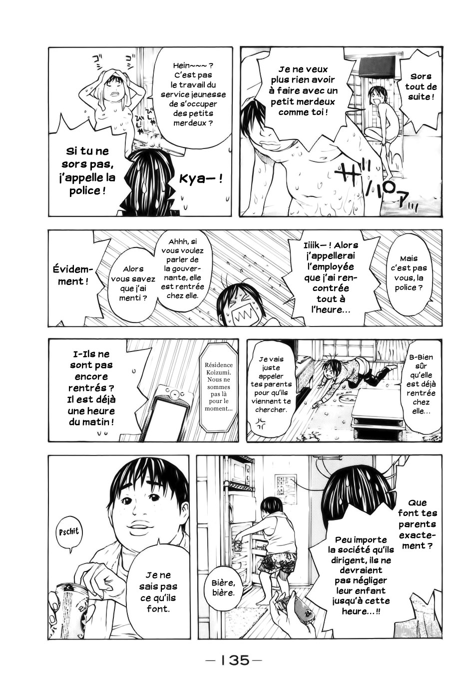 Read Shibatora vf Manga Online