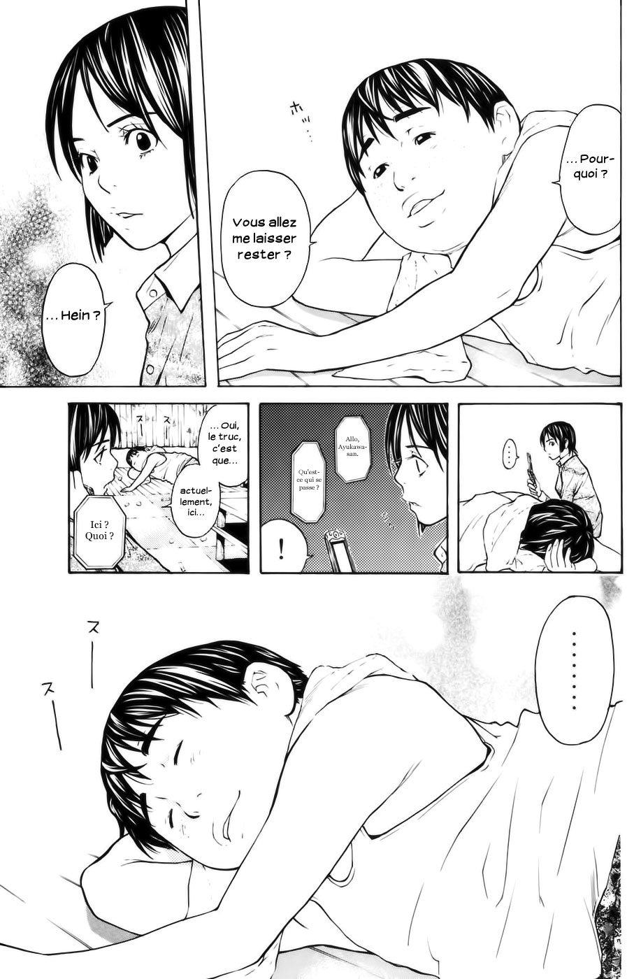 Read Shibatora vf Manga Online