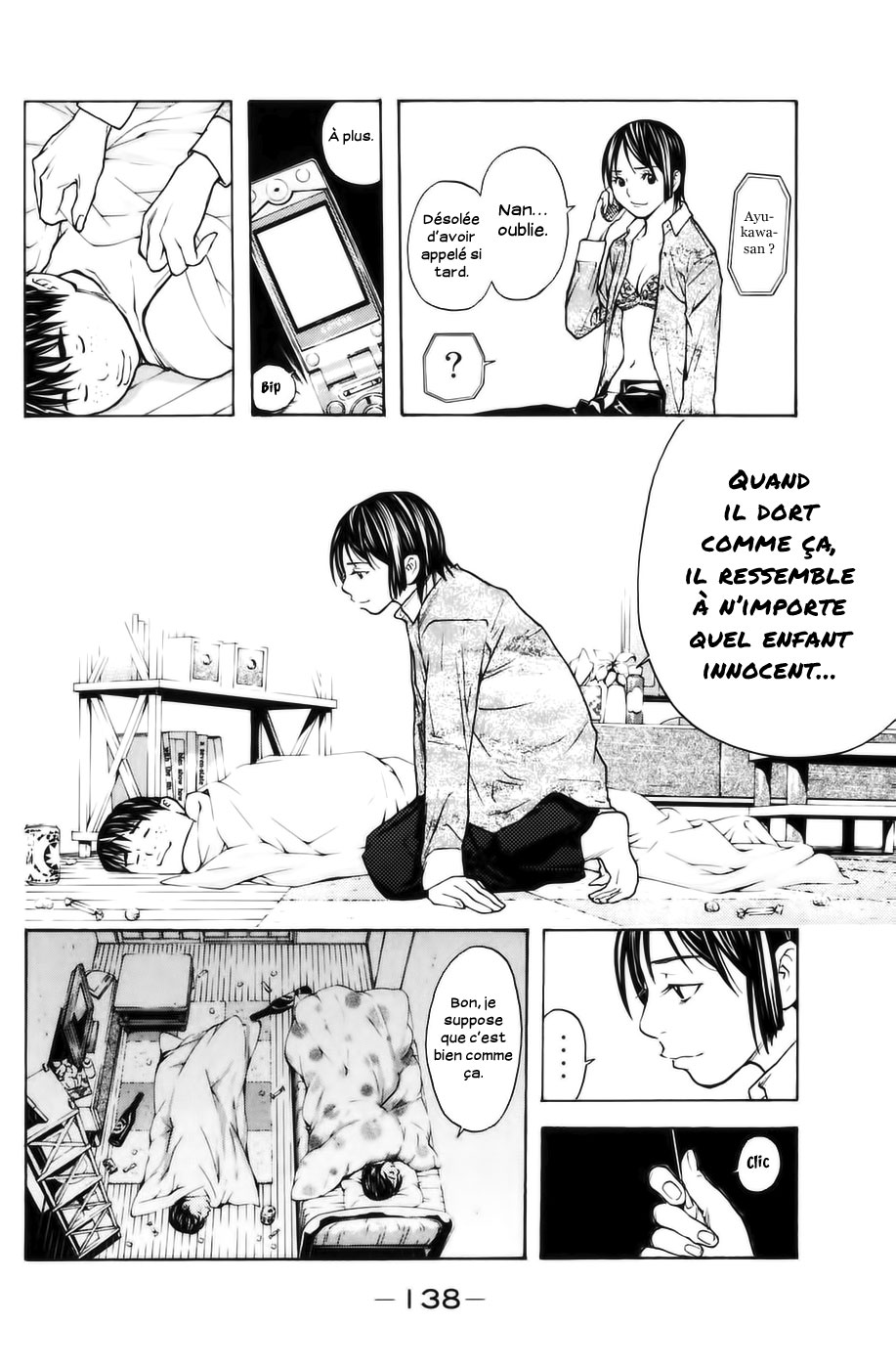 Read Shibatora vf Manga Online