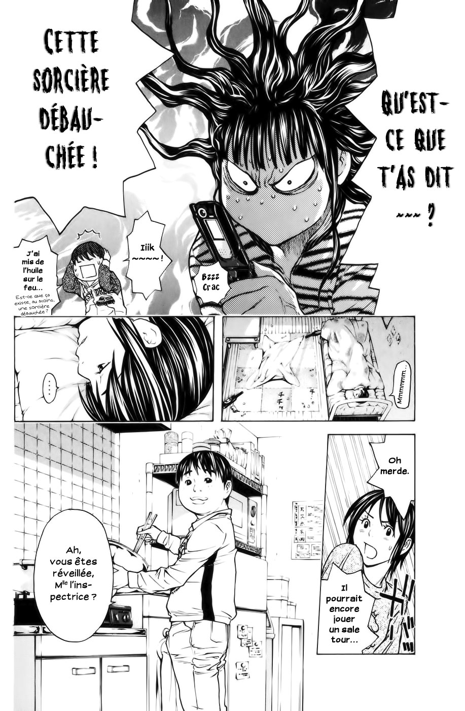 Read Shibatora vf Manga Online