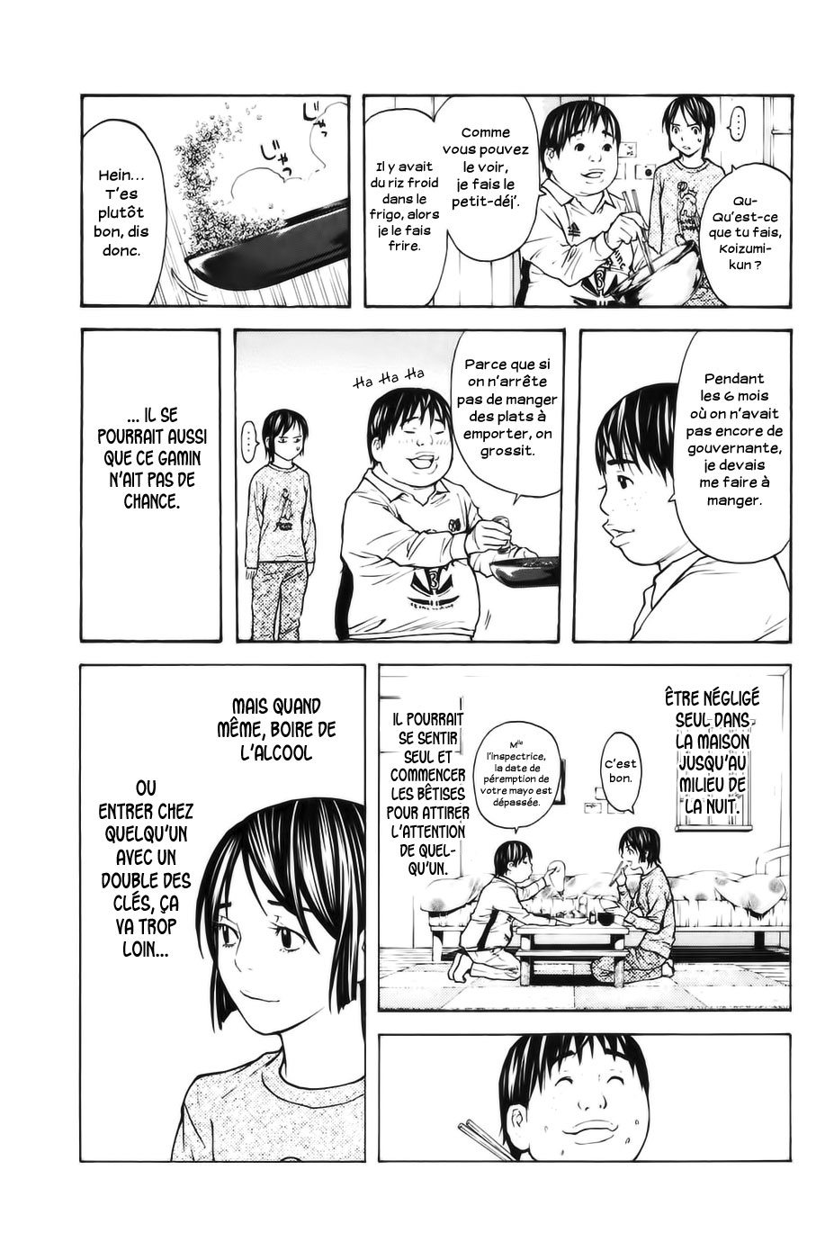 Read Shibatora vf Manga Online