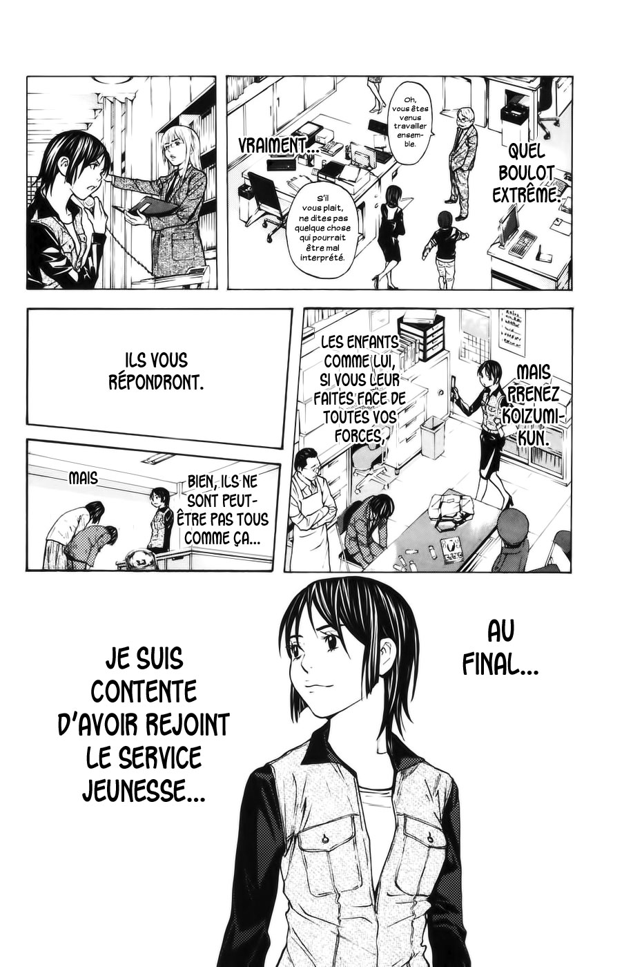 Read Shibatora vf Manga Online