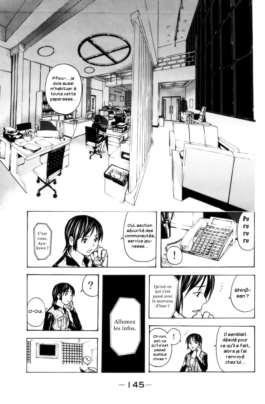 Read Shibatora vf Manga Online