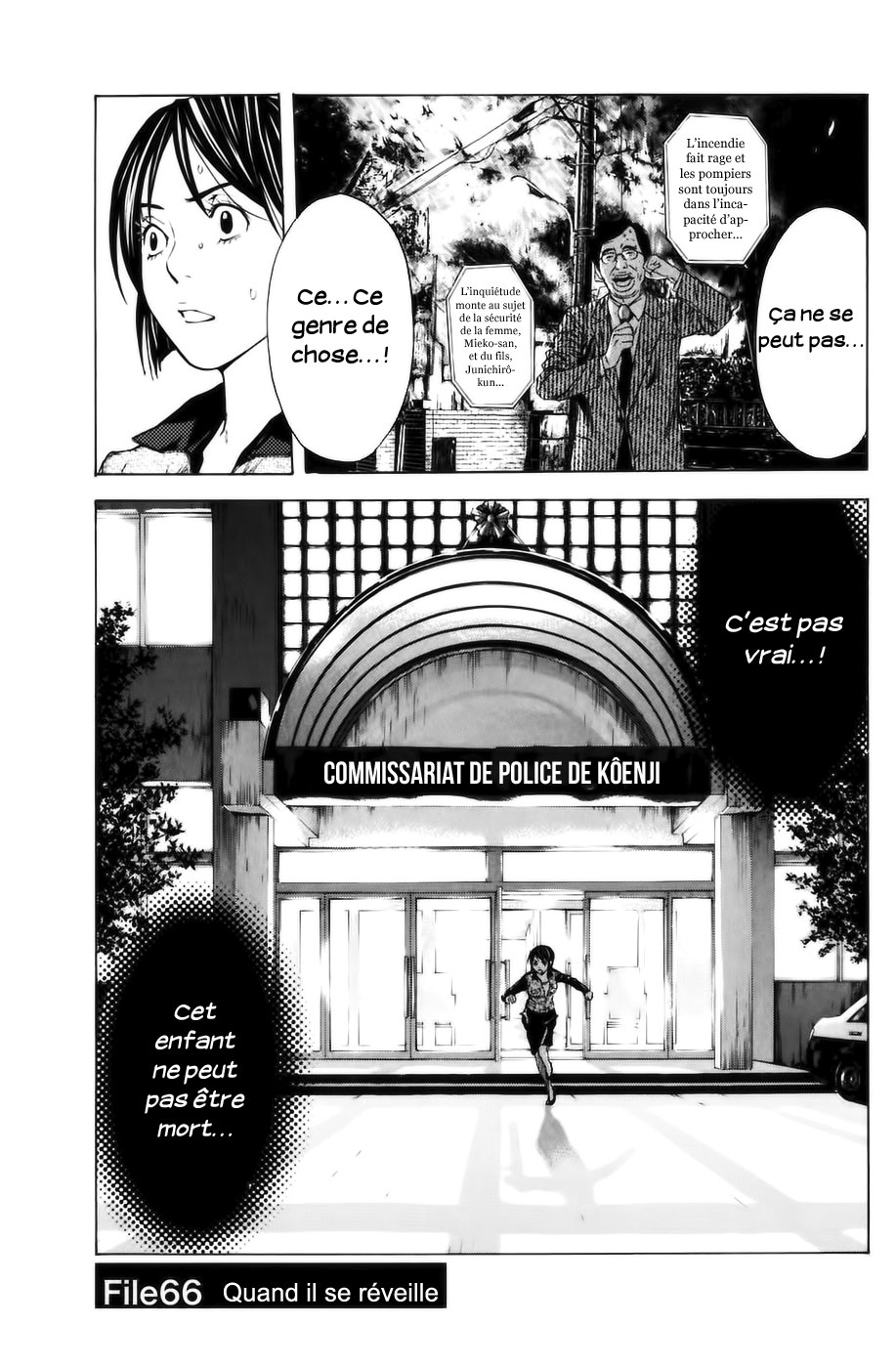 Read Shibatora vf Manga Online