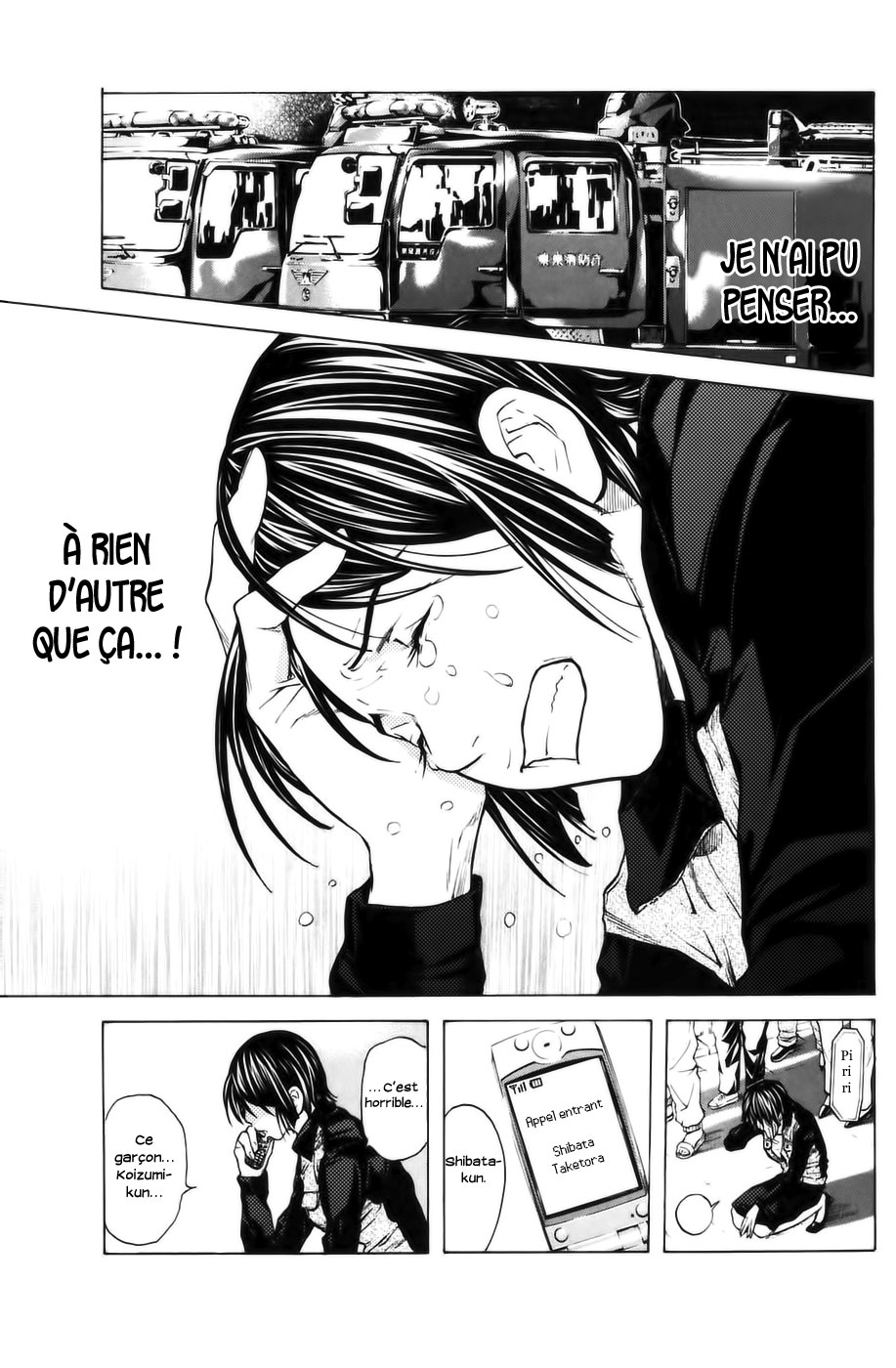 Read Shibatora vf Manga Online
