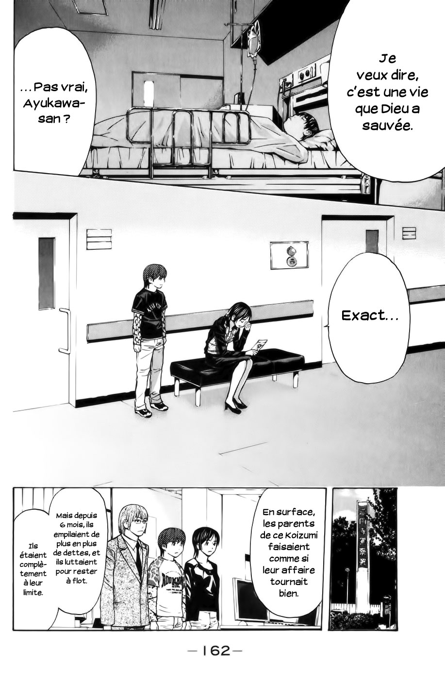 Read Shibatora vf Manga Online