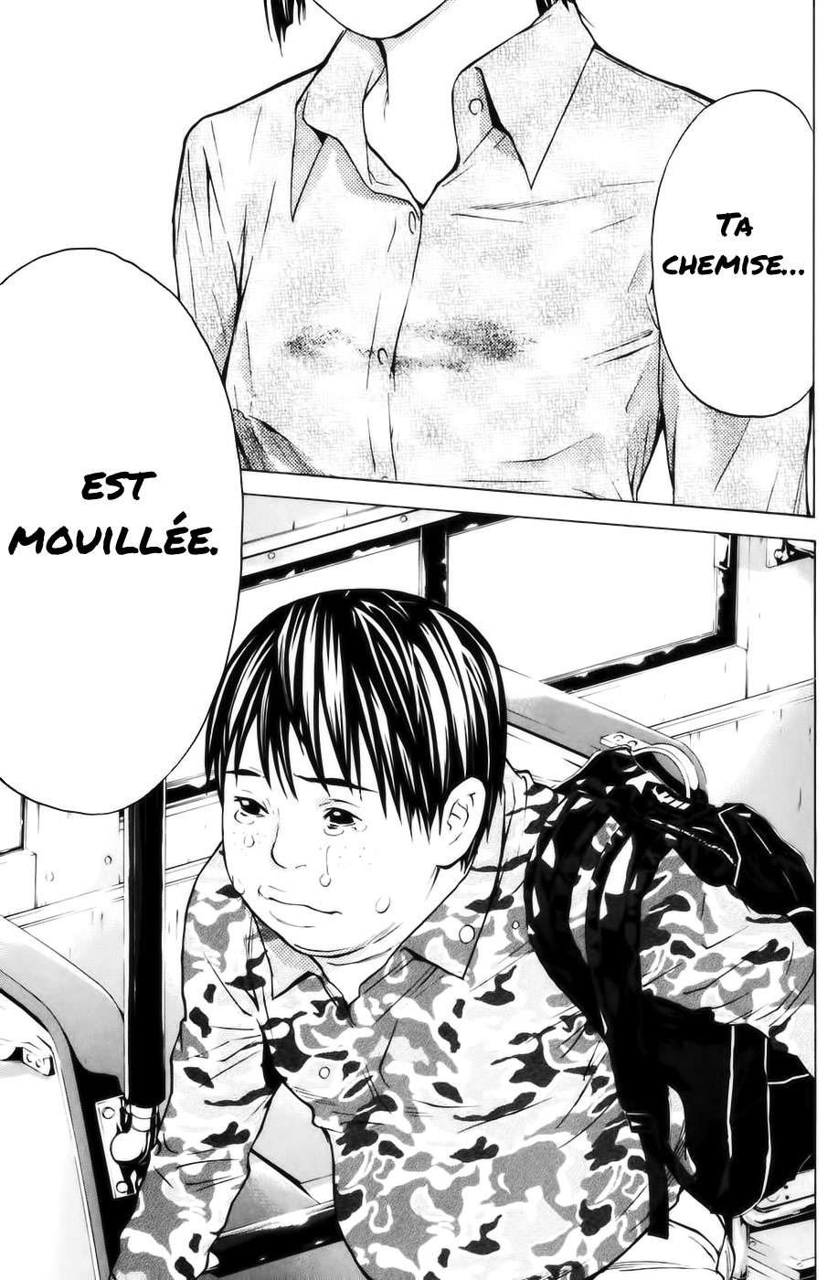 Read Shibatora vf Manga Online