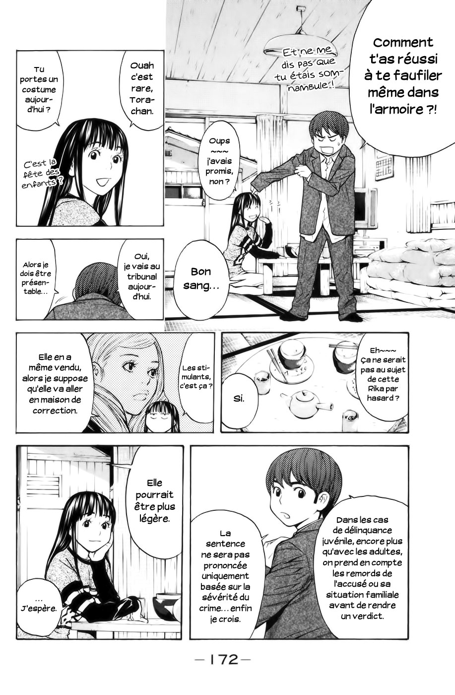Read Shibatora vf Manga Online