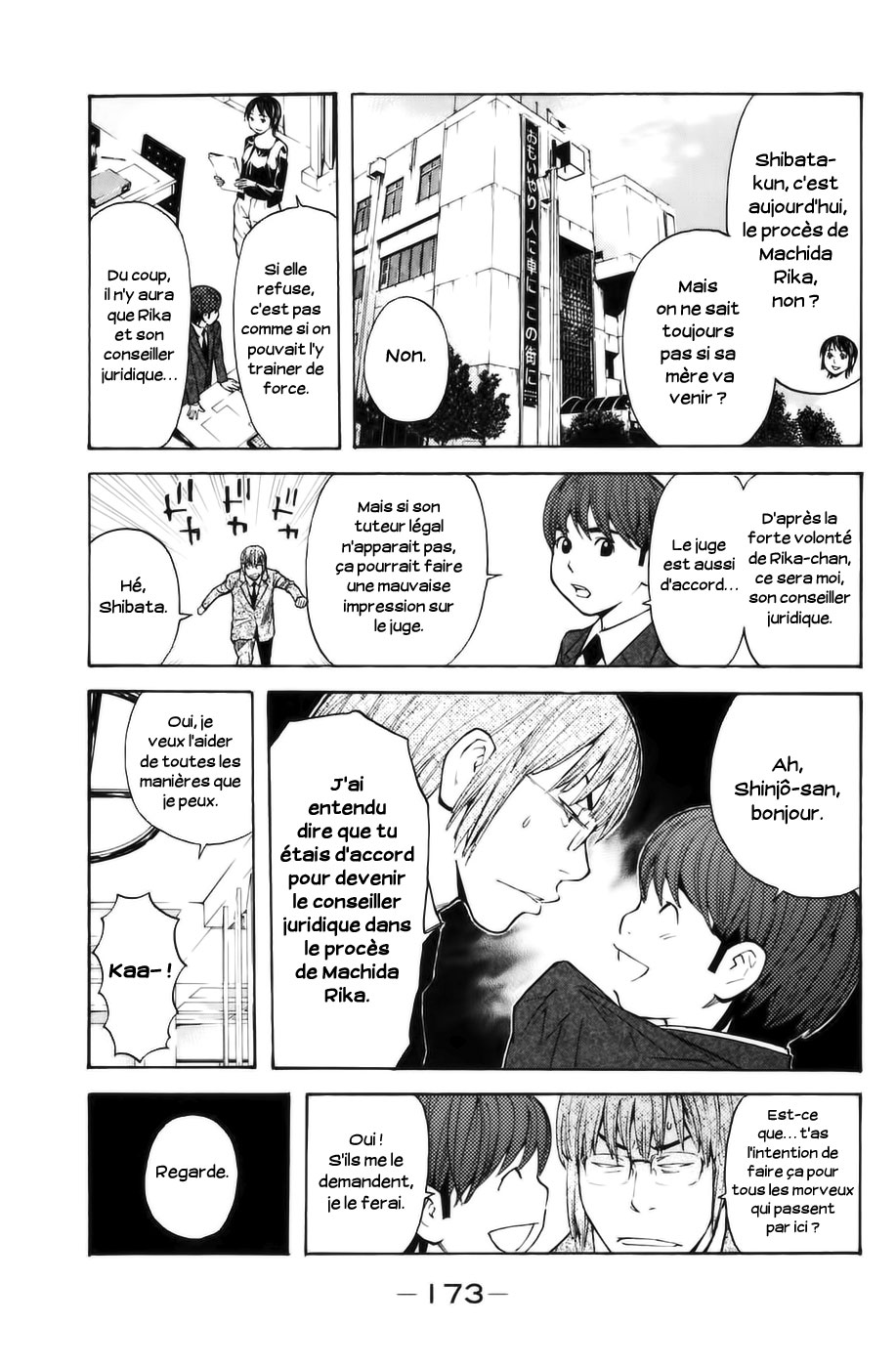 Read Shibatora vf Manga Online