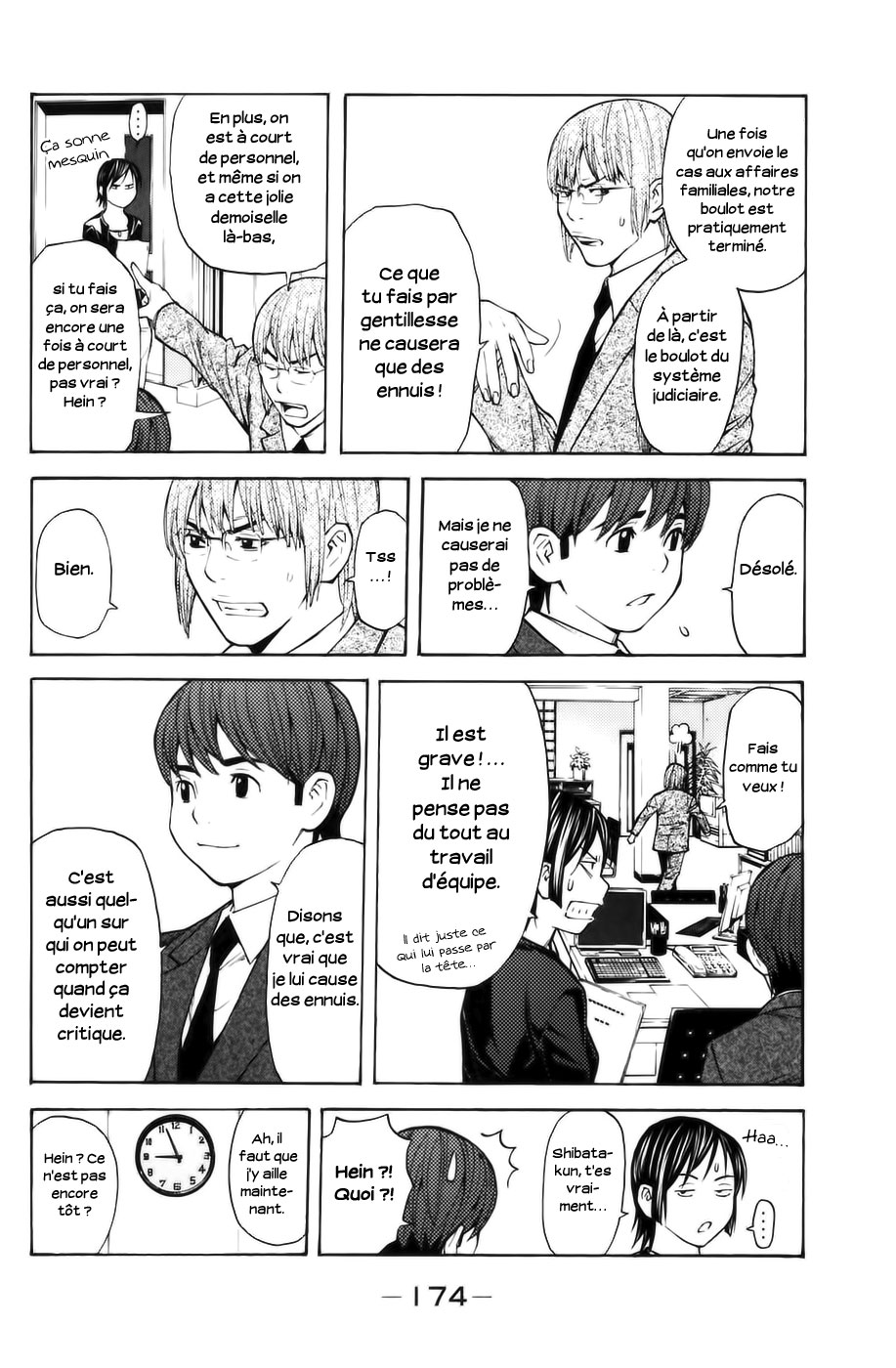 Read Shibatora vf Manga Online