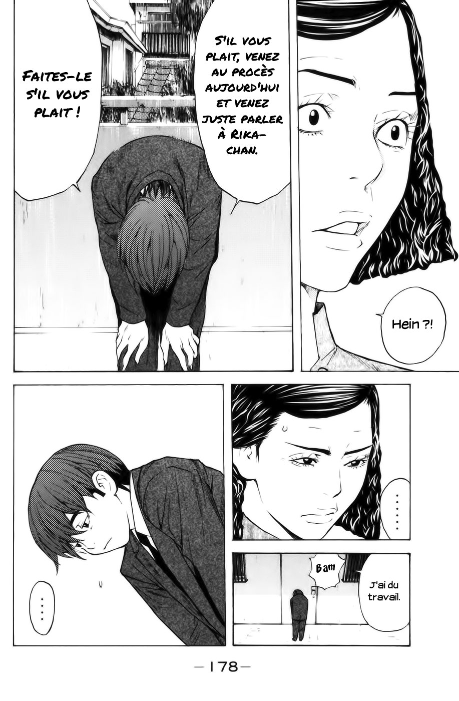 Read Shibatora vf Manga Online