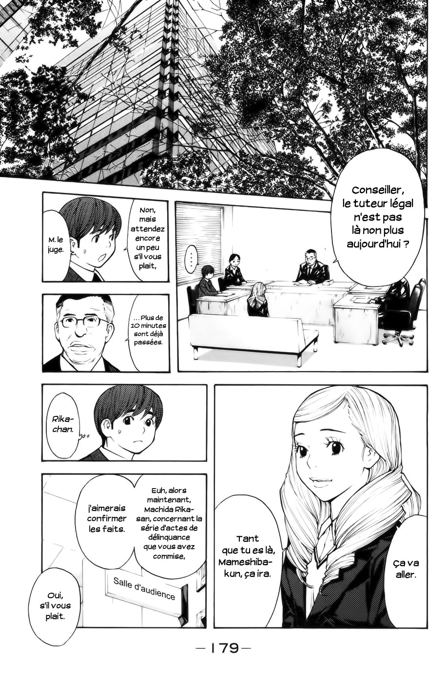 Read Shibatora vf Manga Online
