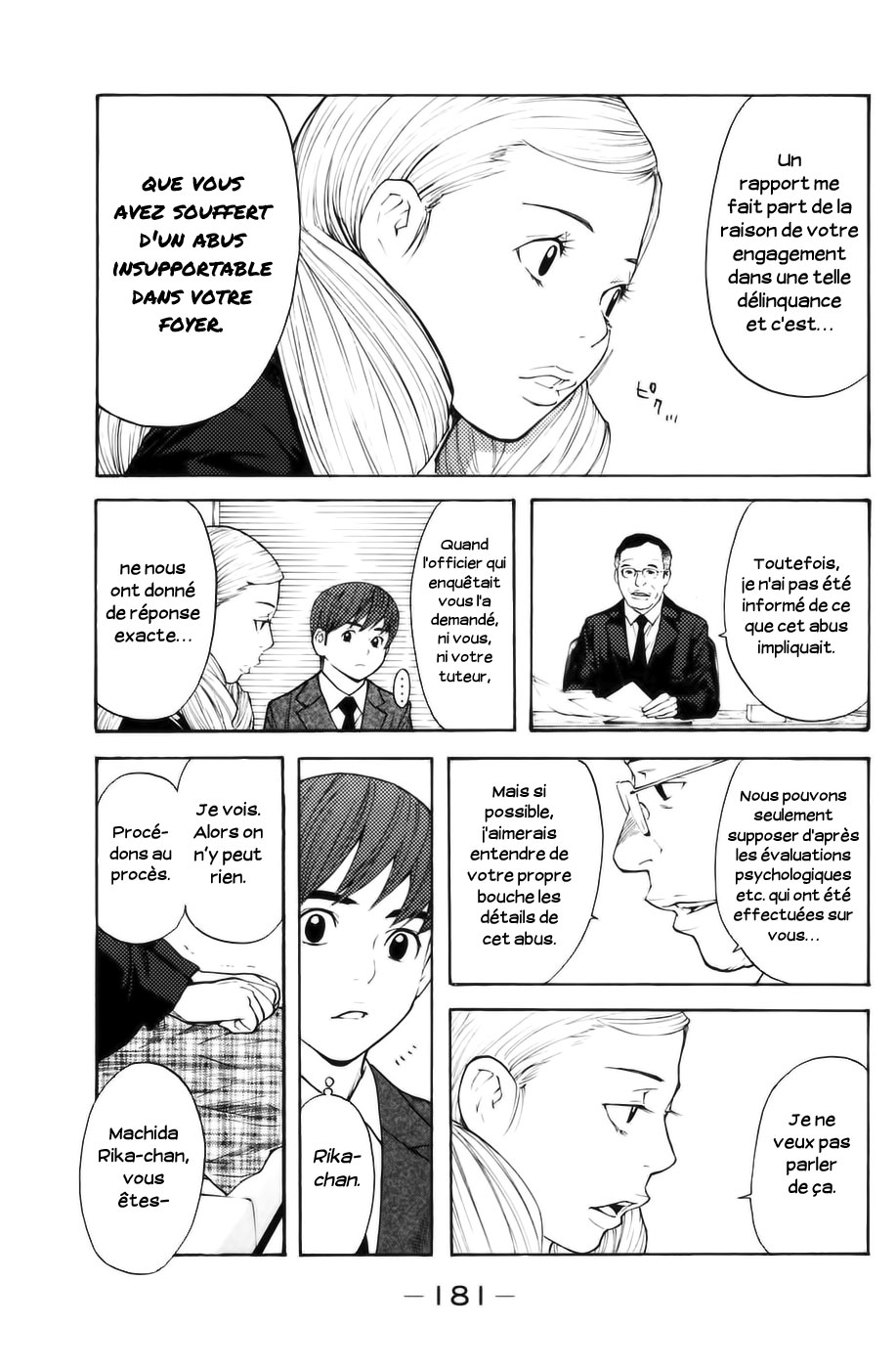 Read Shibatora vf Manga Online