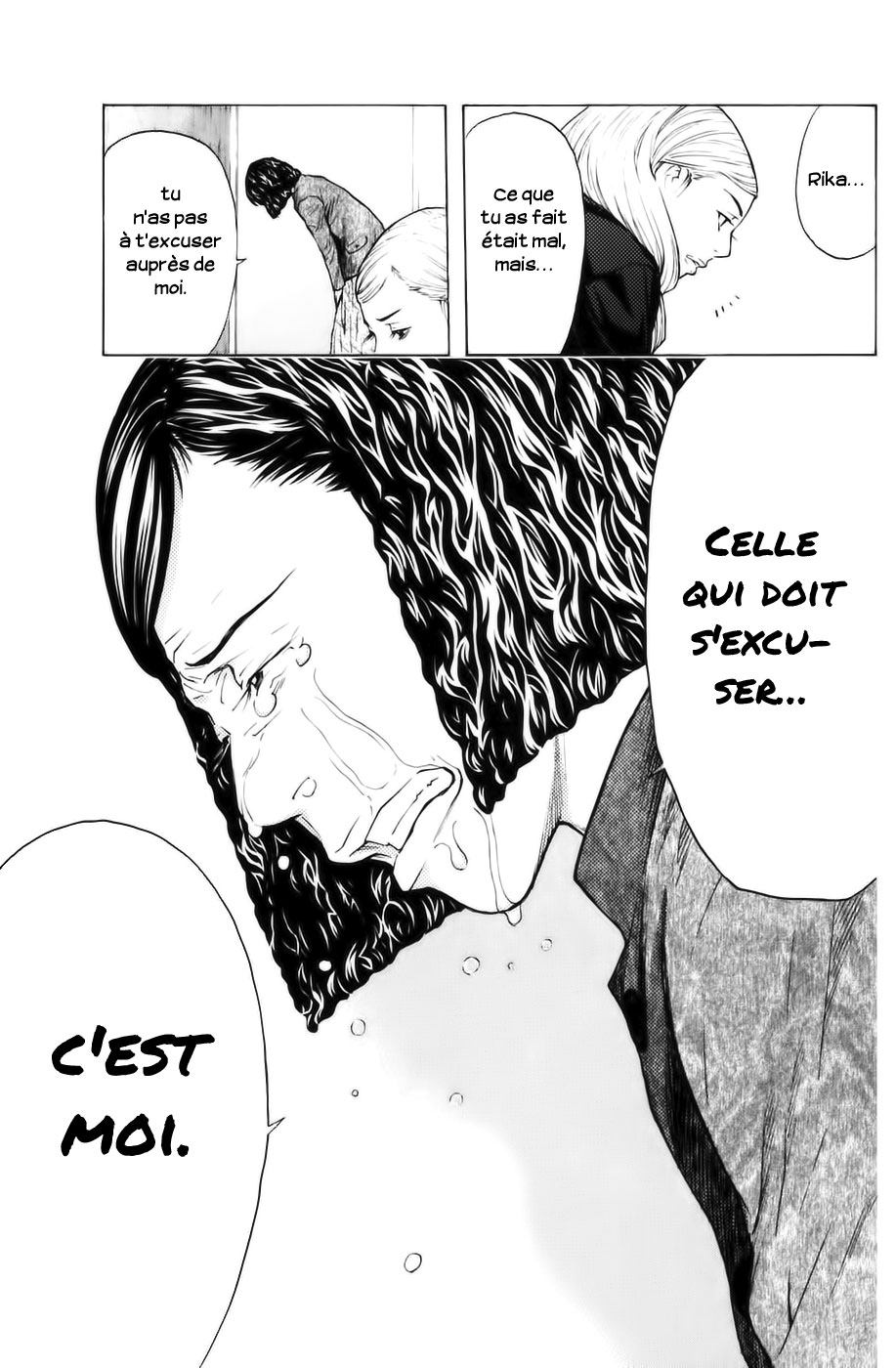 Read Shibatora vf Manga Online