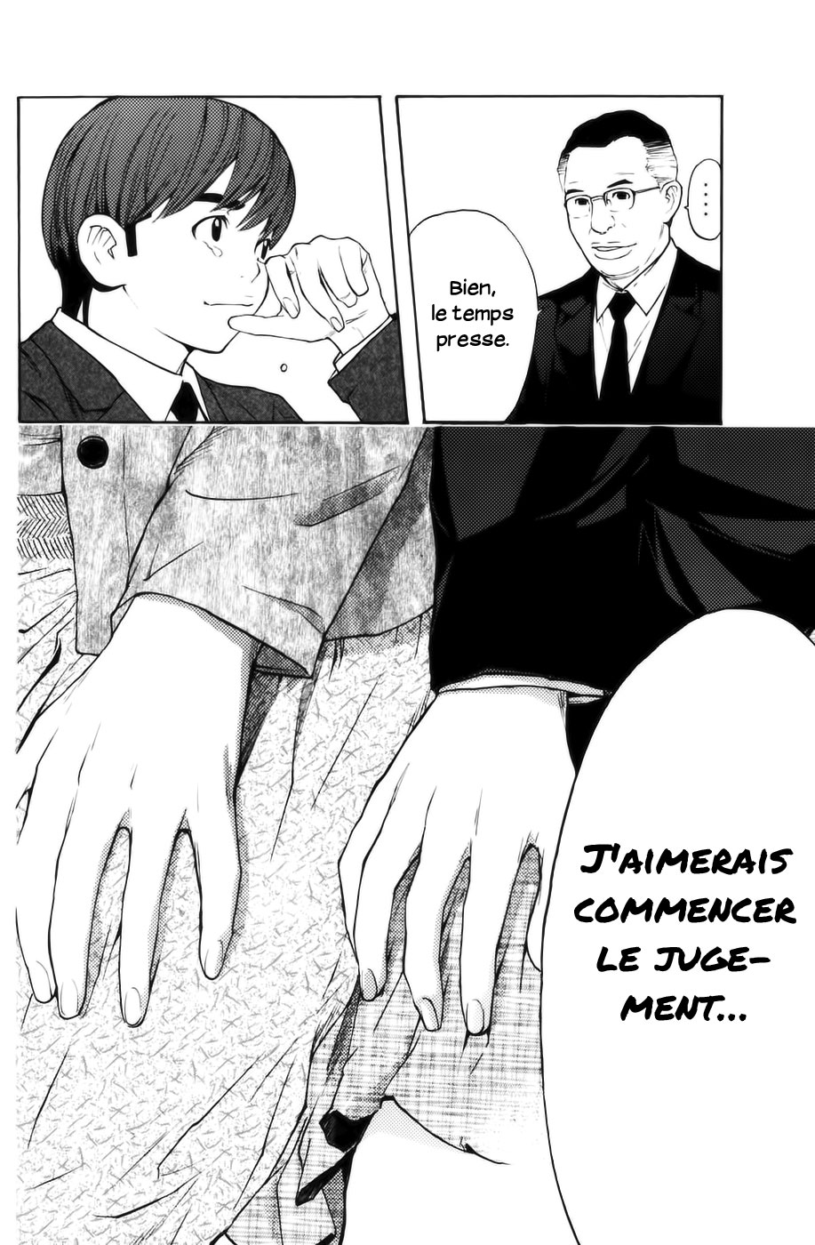 Read Shibatora vf Manga Online