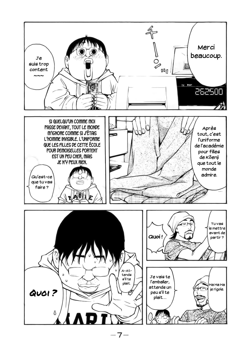 Read Shibatora vf Manga Online