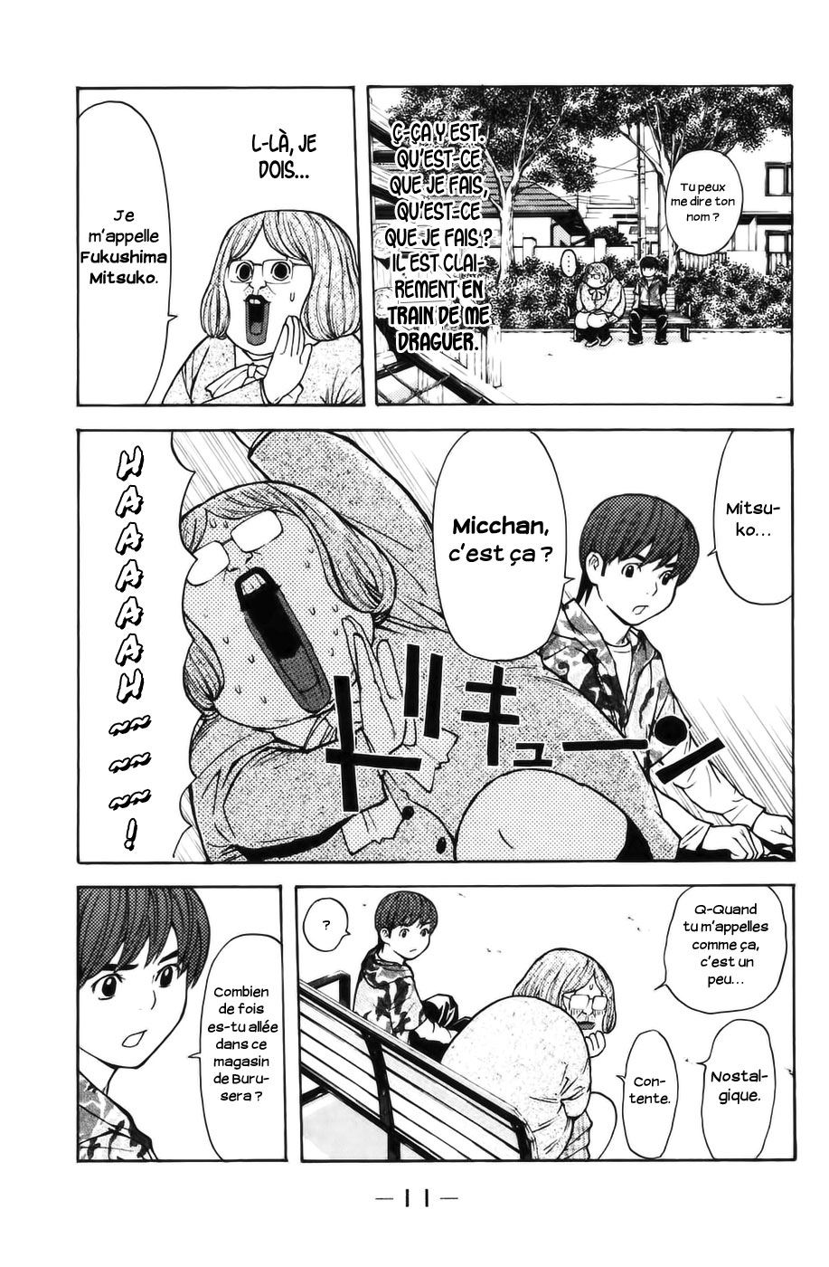 Read Shibatora vf Manga Online