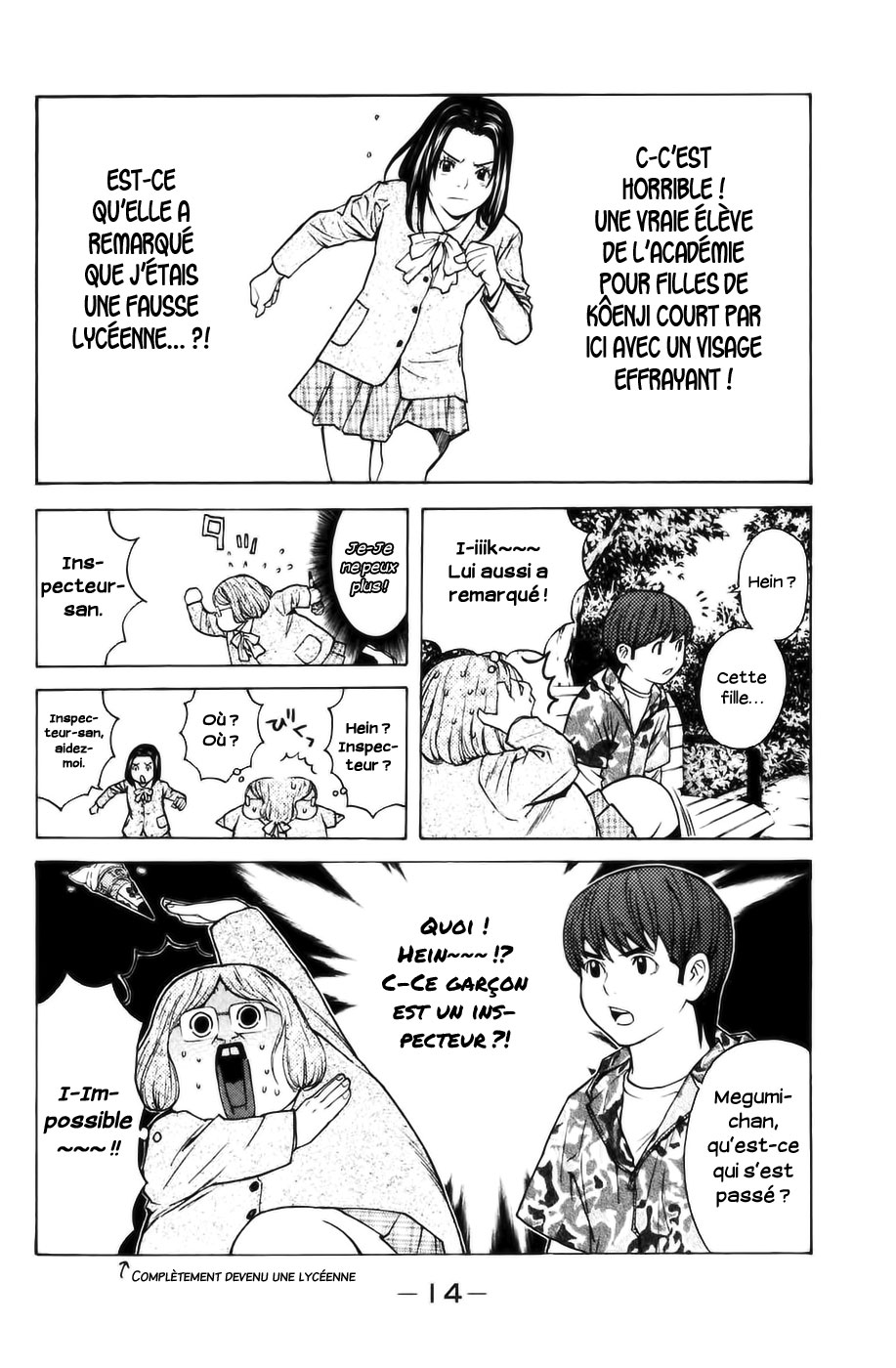 Read Shibatora vf Manga Online