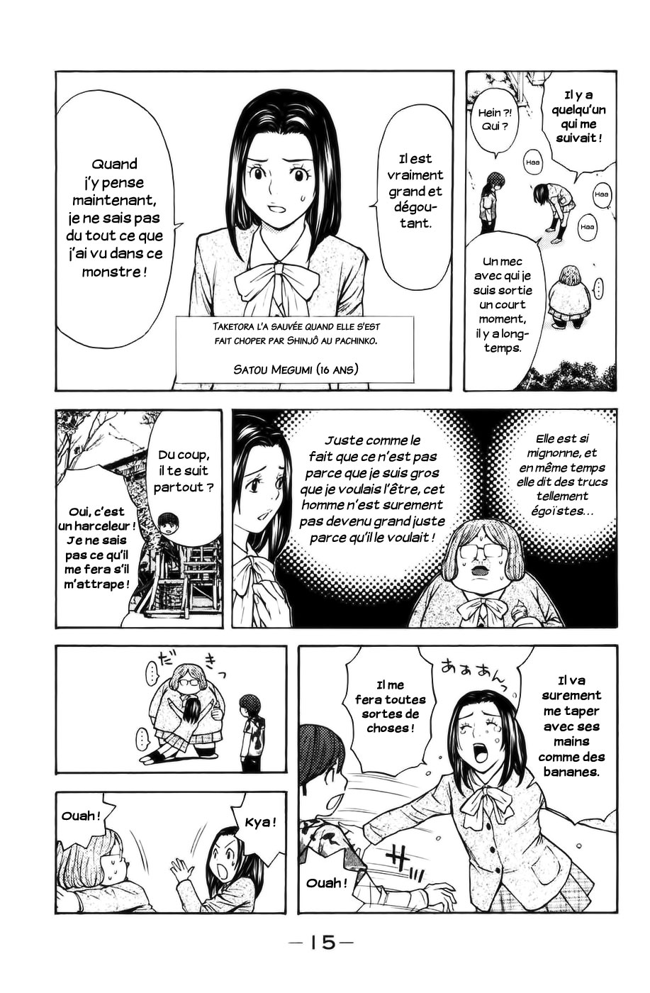 Read Shibatora vf Manga Online